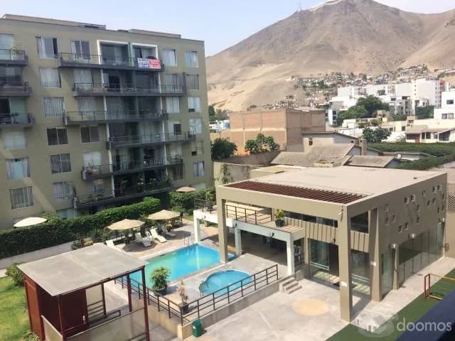 VENTA O ALQUILER - LINDO DEPARTAMENTO EN AV. LIMA POLO — foto 14