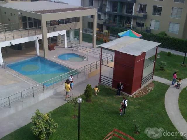 VENTA O ALQUILER - LINDO DEPARTAMENTO EN AV. LIMA POLO — foto 1