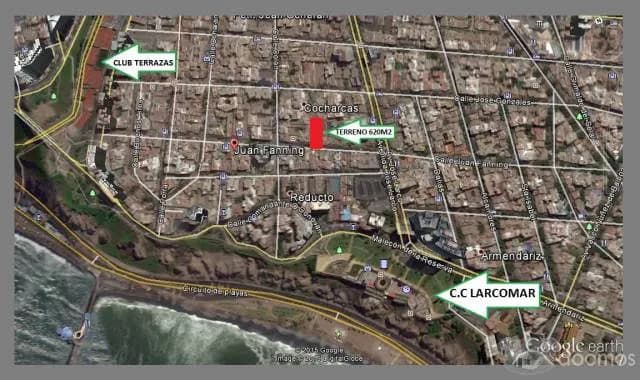 vendo terreno juan fanning mirafores 620m2 — foto 8