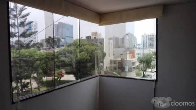 VENTA LINDO DEPARTAMENTO MAGDALENA LIMITE CON SAN ISIDRO — foto 1