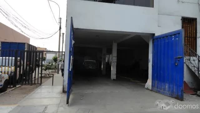 SE ALQUILA ESPACIO PARA TALLER MECÁNICO Y MANTENIMIENTO DE GAS — foto 1