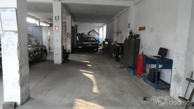 SE ALQUILA ESPACIO PARA TALLER MECÁNICO Y MANTENIMIENTO DE GAS — foto 3