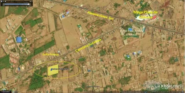 Terreno Chincha Sunampe 5400m² Excelente Inversión — foto 2