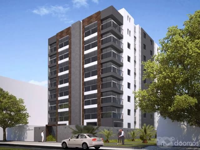 Moderno Flat de 113m2 de 3 Dormitorios, 2 Baños, cerca a Parque Sur, Centro Financiero,etc. — foto 3