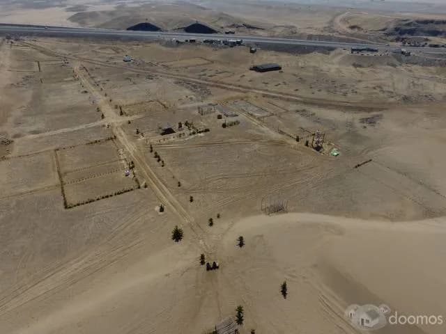 Remato terreno de casa de playa en Condominio Ecológico — foto 2