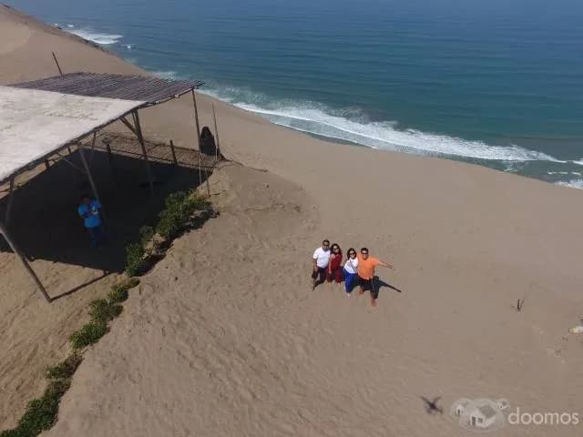 Remato terreno de casa de playa en Condominio Ecológico — foto 4