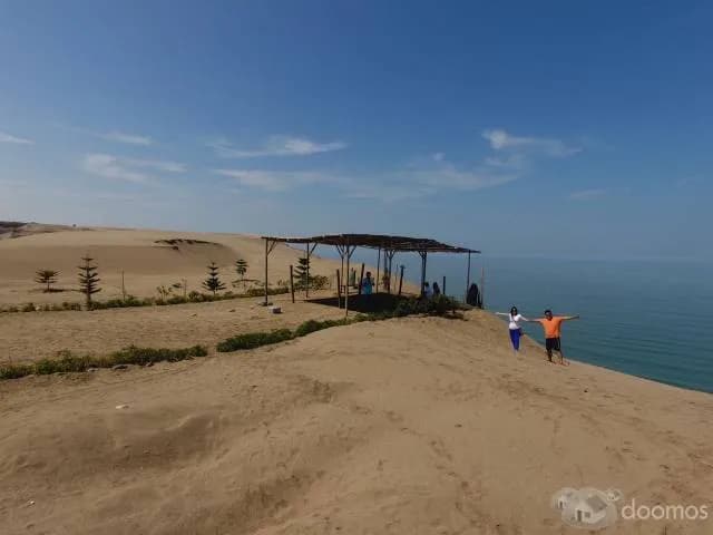 Remato terreno de casa de playa en Condominio Ecológico — foto 5