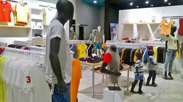 TRASPASO DE NEGOCIO DE ROPA — foto 1