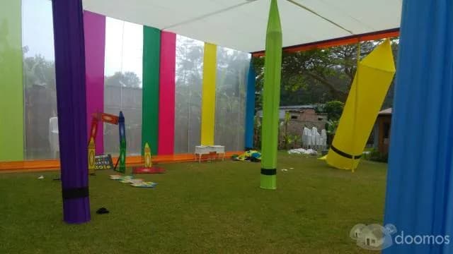 Local para Fiestas Infantiles , Bodas y eventos en General. — foto 1
