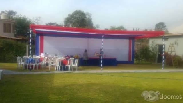 Local para Fiestas Infantiles , Bodas y eventos en General. — foto 2