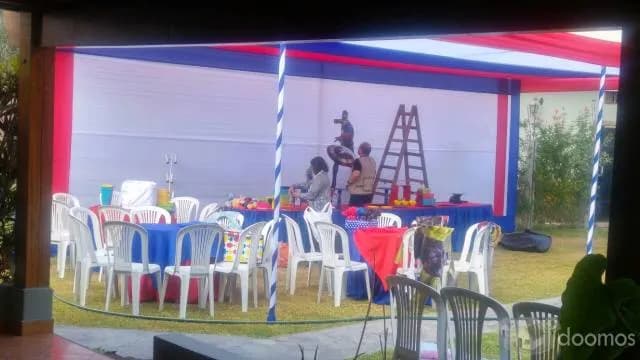 Local para Fiestas Infantiles , Bodas y eventos en General. — foto 6