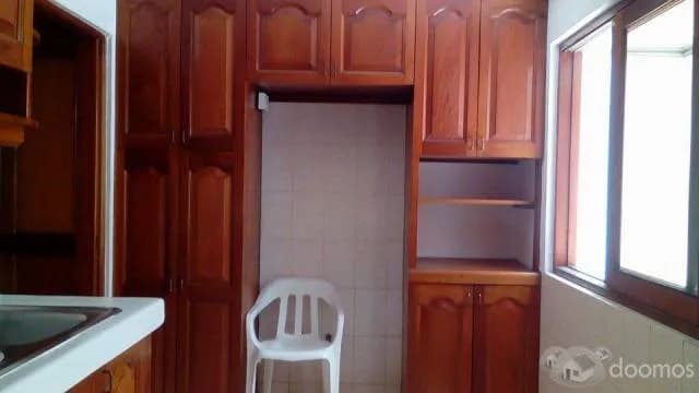 DPTO EN ALQUILER MIRAFLORES, URB. LA AURORA — foto 3
