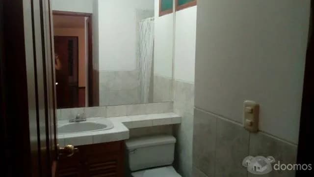 DPTO EN ALQUILER MIRAFLORES, URB. LA AURORA — foto 5
