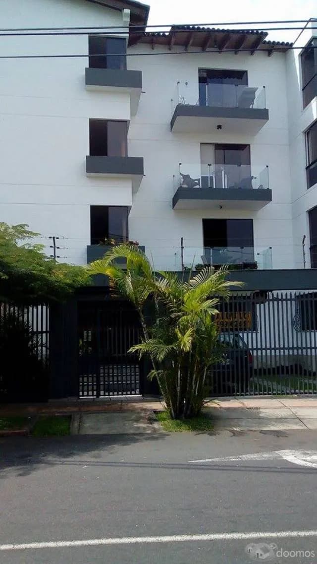 DPTO EN ALQUILER MIRAFLORES, URB. LA AURORA — foto 8