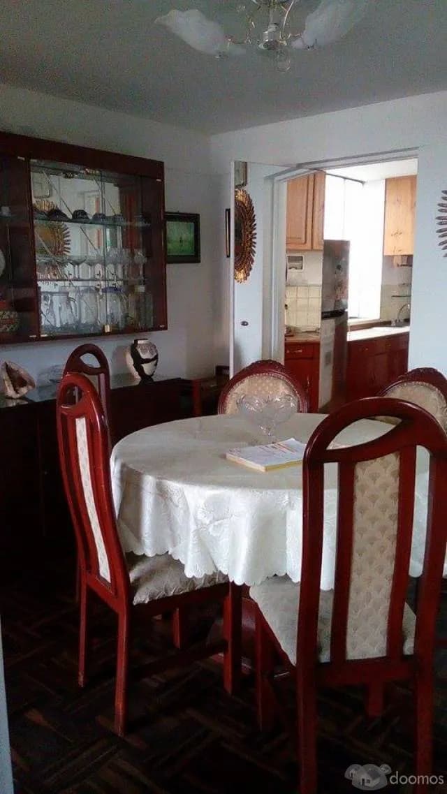 DPTO. AMOBLADO,ALQUILER EN MIRAFLORES — foto 2