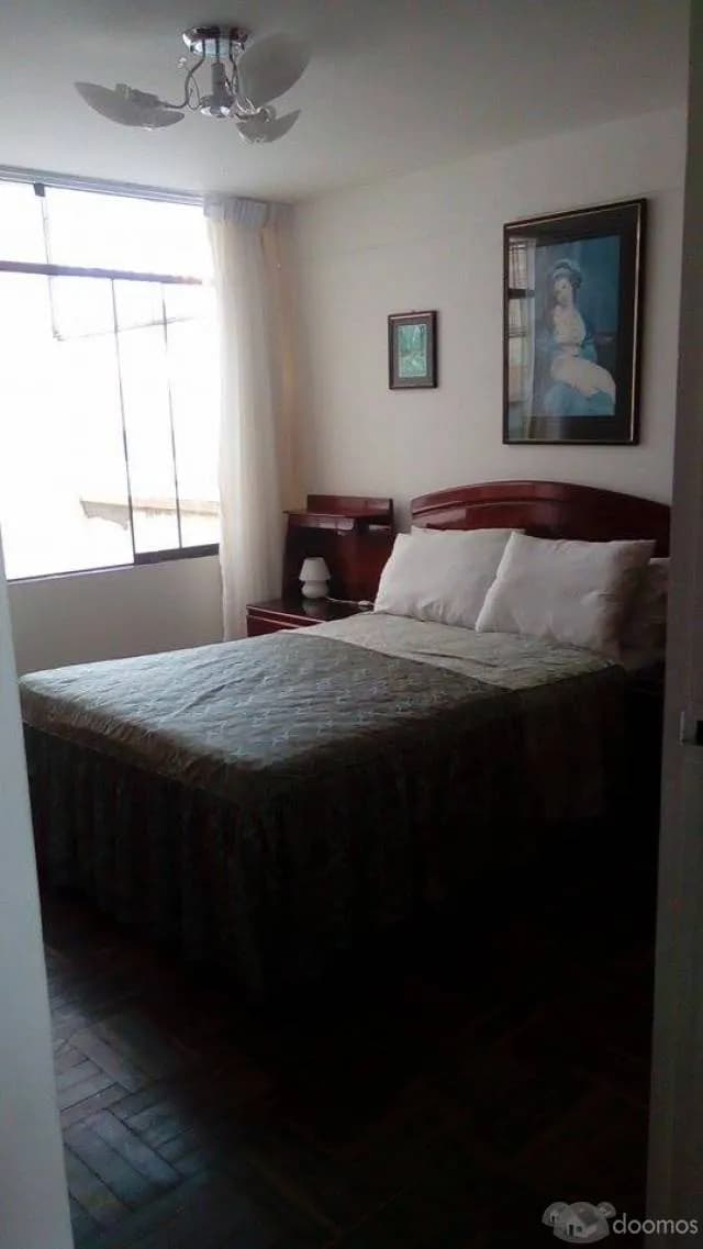 DPTO. AMOBLADO,ALQUILER EN MIRAFLORES — foto 3