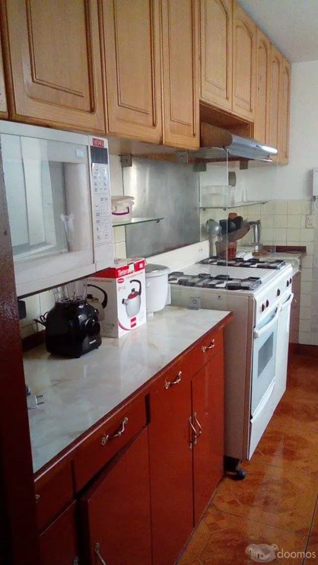 DPTO. AMOBLADO,ALQUILER EN MIRAFLORES — foto 4