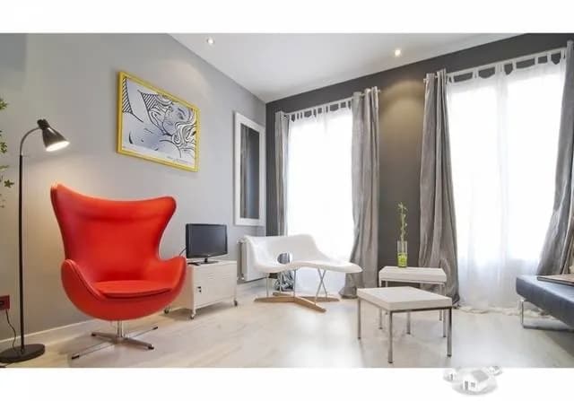 Alquiler de Moderno Departamento en Miraflores — foto 2