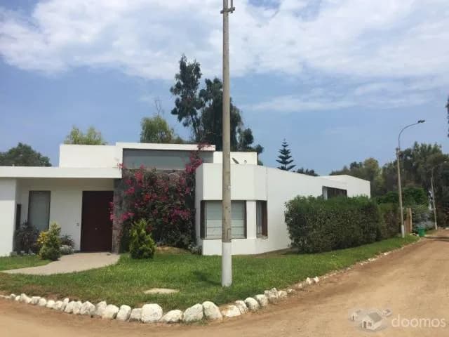 Vendo Casa en el Fundo Paso Chico - Lurin — foto 1
