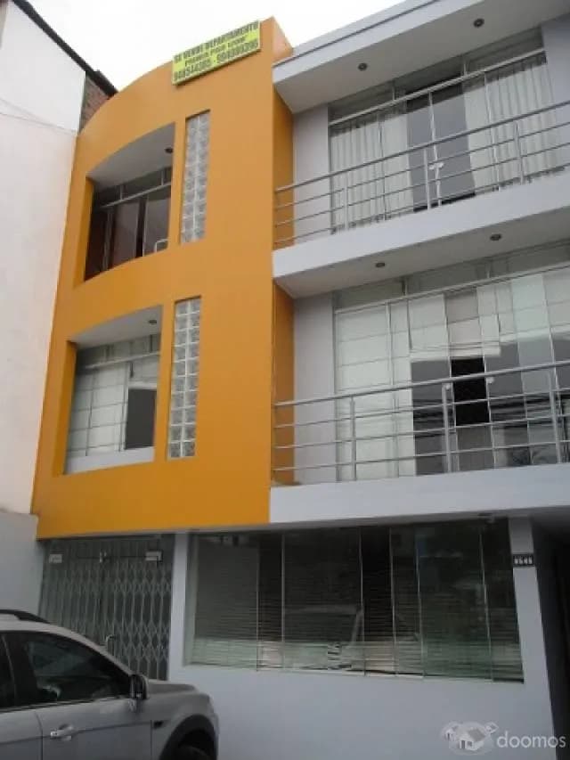 VENDO DEPARTAMENTO 1er PISO STA. PATRICIA CDA 65 JAVIER PRADO — foto 1