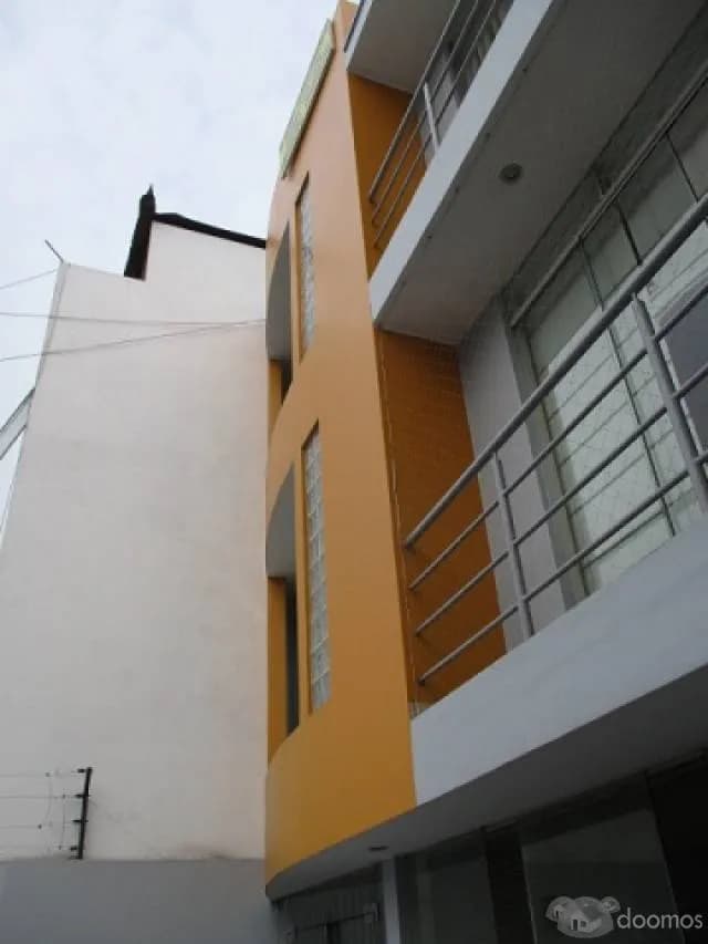 VENDO DEPARTAMENTO 1er PISO STA. PATRICIA CDA 65 JAVIER PRADO — foto 3