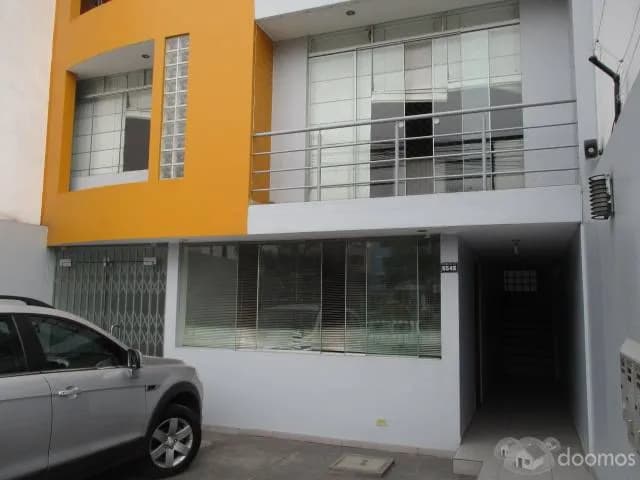 VENDO DEPARTAMENTO 1er PISO STA. PATRICIA CDA 65 JAVIER PRADO — foto 4