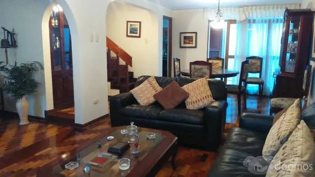 ACOGEDORA CON ZONA DE PARRILLAS ZONA EMBAJADA, CC EL POLO — foto 6