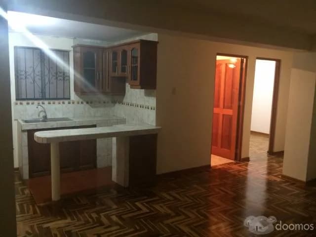 Alquiler de  departamento — foto 1