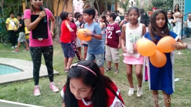 Juegos de competencias en Surco PROMOCION POR ESTE MES — foto 1