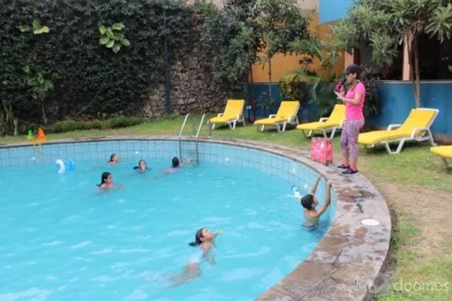 Juegos de Competencias para niños en San Borja — foto 2
