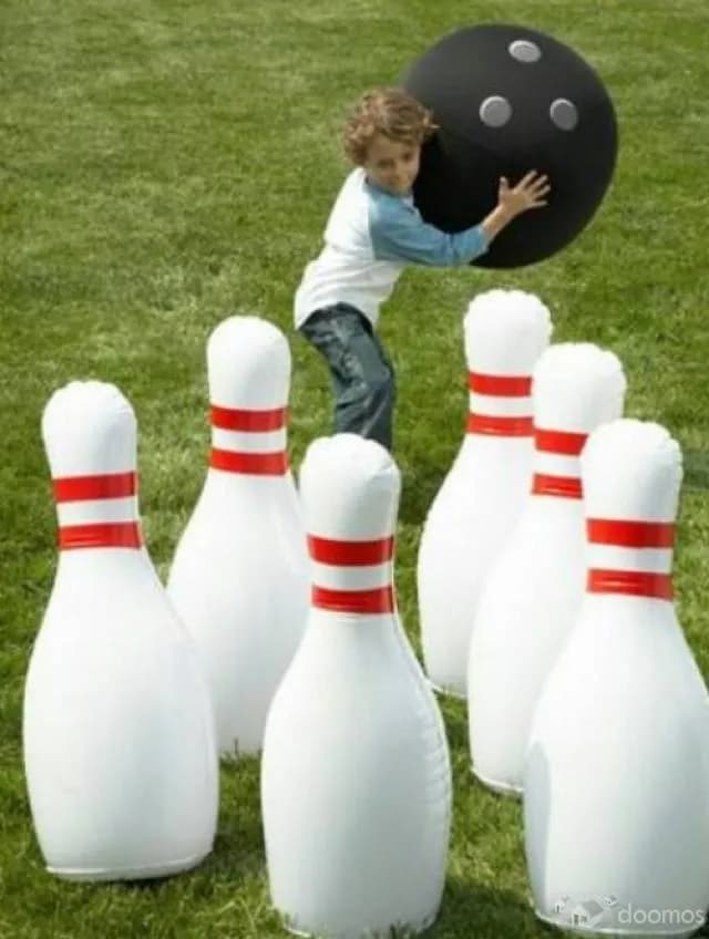 Juegos de Competencias para niños en San Borja — foto 3