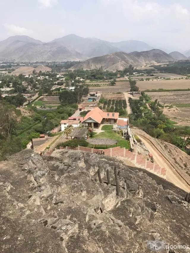 SE ACEPTA YATE O AUTO FORMA DE PAGO !!!. Excelente Terreno Pachacamac !!! — foto 1