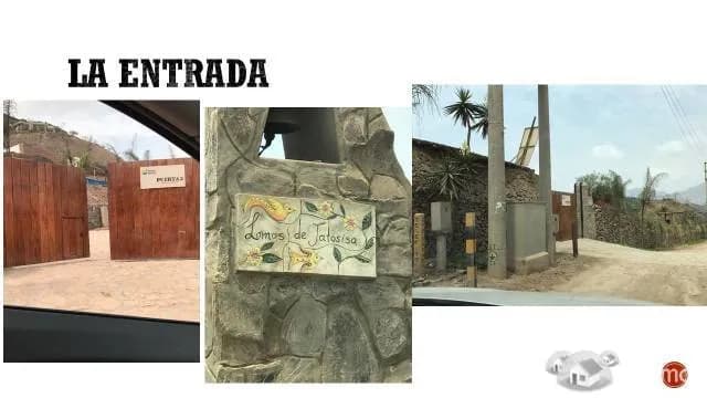 SE ACEPTA YATE O AUTO FORMA DE PAGO !!!. Excelente Terreno Pachacamac !!! — foto 5