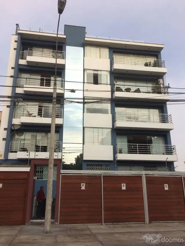 hermoso departamento flat AMOBLADO — foto 1