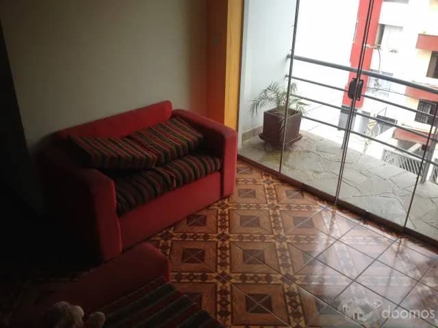 VENTA DEPARTAMENTO DUPLEX SURQUILLO — foto 2