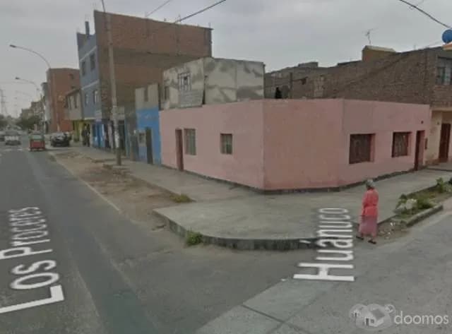 VENTA TERRENO EN SMP 192m2 - Cerca Av Perú - 240Mil$ — foto 1
