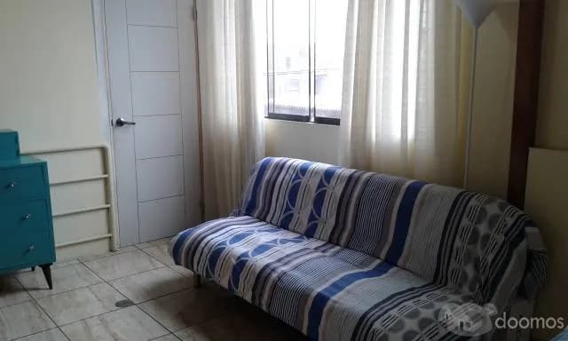 Lindo departamento 1 dormitorio amoblado — foto 3