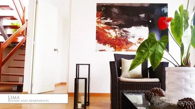 Habitación en Salamanca de Monterrico — foto 2