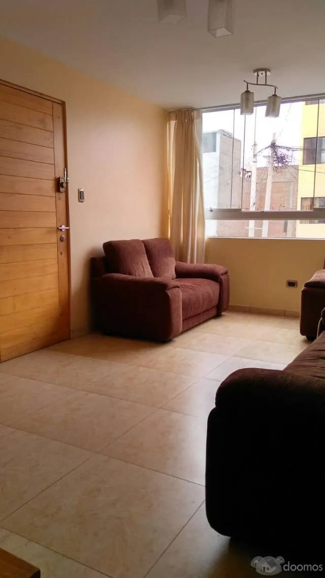 VENDO HERMOSO DEPARTAMENTO EN CHORRILLOS — foto 1