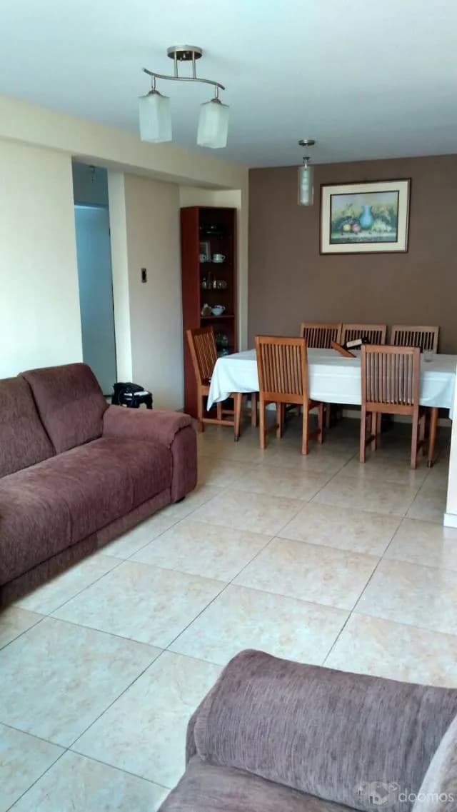 VENDO HERMOSO DEPARTAMENTO EN CHORRILLOS — foto 7