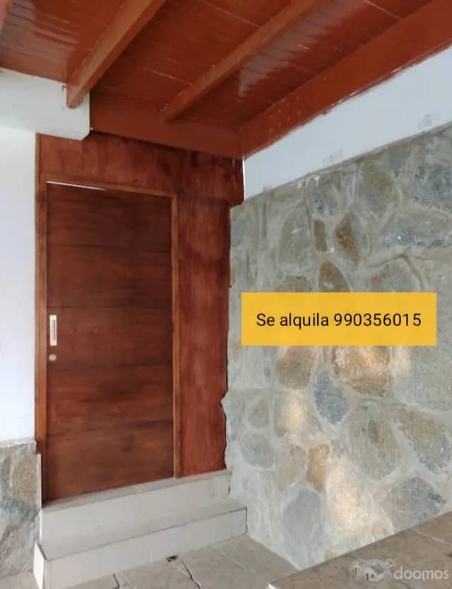 Alquiler de casa en la Planicie - La Molina — foto 4