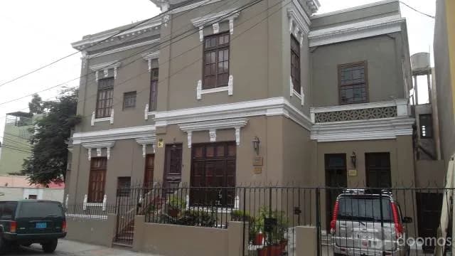 ALQUILO OFICINA PARA SERVICIOS DE SALUD EN BARRANCO — foto 1