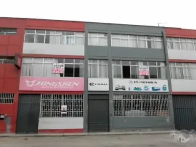 Local Industrial - Calle Delta 234 - Callao