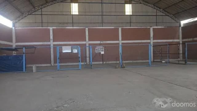 Alquiler de Local Industrial en Chorrillos - LOCAL ESPACIO LIBRE PARA INDUSTRIA — foto 1