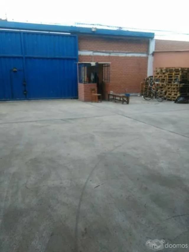 Alquiler de Local Industrial en Chorrillos - LOCAL ESPACIO LIBRE PARA INDUSTRIA — foto 2