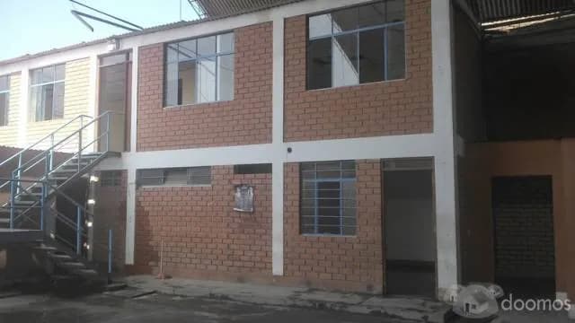 Alquiler de Local Industrial en Chorrillos - LOCAL ESPACIO LIBRE PARA INDUSTRIA — foto 3