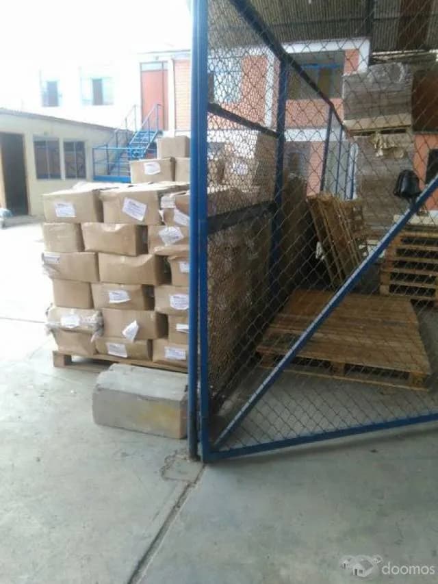 Alquiler de Local Industrial en Chorrillos - LOCAL ESPACIO LIBRE PARA INDUSTRIA — foto 5