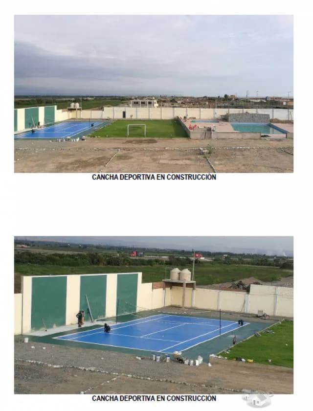 VENTA DE LOTE EN LA PLAYA CONDOMINIO “LA RIVERA DEL MAR” - CAÑETE — foto 3