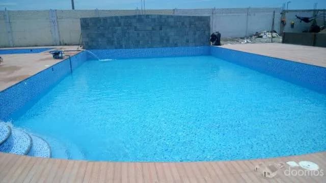 VENTA DE LOTE EN LA PLAYA CONDOMINIO “LA RIVERA DEL MAR” - CAÑETE — foto 4