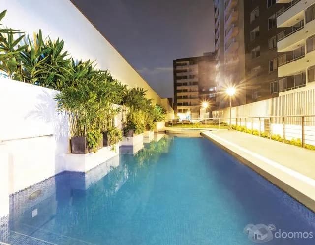 CONCEPTO PACIFIC - Departamento de 2 dormitorios con un estudio — foto 2